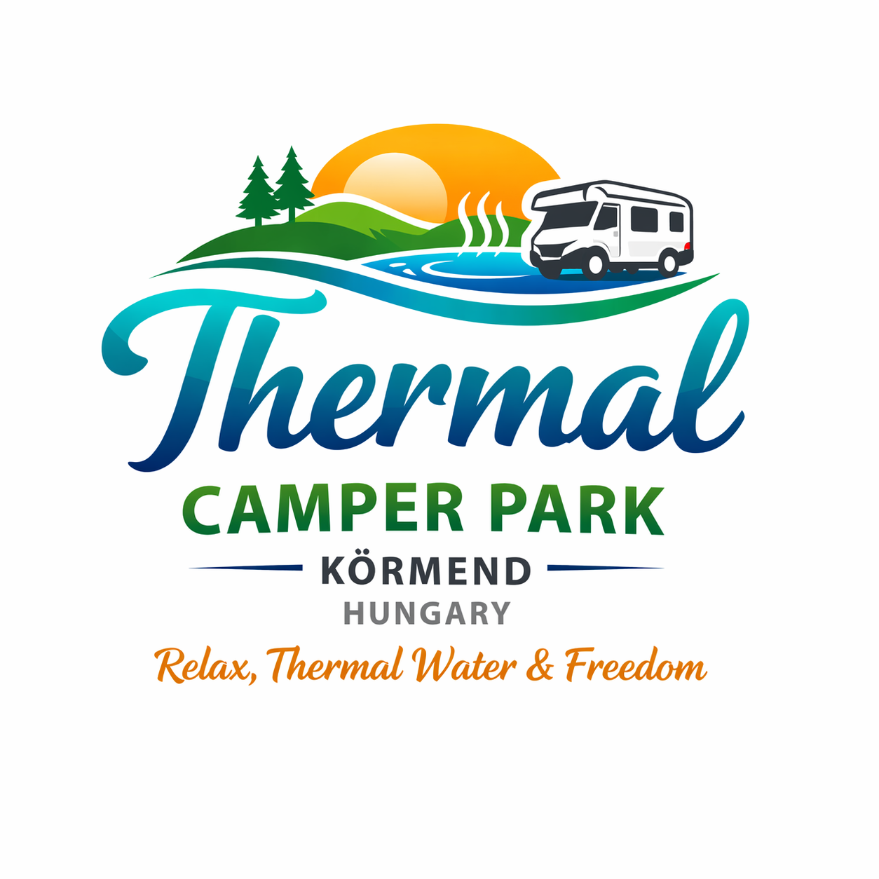 We directly manage Thermal Camper Park Körmend, a dedicated camper stop located next to Mjus Resort in Körmend, Hungary. We offer a simple, peaceful and practical place to stay, with electricity, drinking water, grey water disposal and black water disposal. Our guests can also benefit from special discounts on services at the nearby Mjus Resort, including the swimming pools, restaurant and pastry shop.